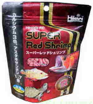 HIKARI FD SUPER Red Shrimp スーパーレッドシュリンプ35g